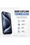 واقي شاشة نانو زجاجي متوافق مع iPhone 14 Pro Max/15 Plus |   مقاومة للخدوش 9H+ |   هاي دو - 6