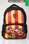 X Dekomus Licensed Special Design Leon Printed Large Size School, Nutrition, and Pen Case with Sticks - 6