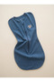 100% Organic Cotton Breathable Baby Swaddle Sleeping Bag with Zipper Newborn Swaddle - 3