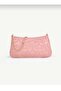 Women's Star Embroidered Chain Strap Shoulder Bag - 4
