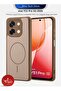 vivo Y51 Pro 5G 2026 SilkTouch Premium Matte Silicone Protective with Thin Magsafe Case Cover