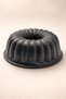 Slice Cast Granite Fireproof Non-Stick Cake Mold 26 cm Black