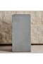 Eldora Polyresin Rectangle Planter 34x34x71cm - Grey - 5