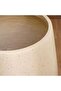 Petra Polyresin Planter Dia46x48cm - Cream - 2