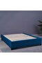 GALIA BASE VELVET BLUE 160X200 CM