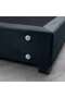 Kalypso Base Chanel Dark Grey 180x200 Cm - 4