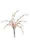 Peach Blossom Bunch H103cm - Pink - 3