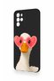 Omix X700 Compatible Love Duck Patterned Silicone Case - 4