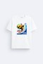 Fifa 2026 World Cup World Cup Cotton White T-Shirt T-Shirt