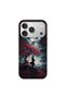 iPhone 17 Pro Max Compatible Samurai 2 Design Transparent Case