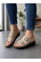 Women's Adjustable Orthopedic Light Sole Double Buckle Slippers - 2