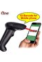 BARCODE SCANNER-BC-076-USB قارئ باركود - 3