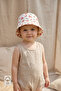 - 100% Cotton Adjustable Baby Hat (2-4 Years)