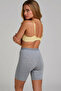 Women's Sports Shorts Leggings Ld0033 - 2