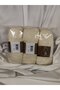 Angora Off-White Hand Knitting Yarn (3 Pieces) - Color: 004 - 2