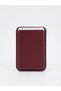 iPhone 11 12 13 14 15 16 17 Plus Pro Max Magnetic Holder Leather Magsafe Wallet Card Holder Case - 2