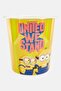 Waste Bin 9,1ltr, Yellow Combo