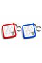 Mini Slide Puzzle Keychain Set of 2 - Mini Brain Teaser - Keychain - Bag Ornament