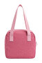 7L Thermal Bag Insulated Camping Picnic Cooler Cold Hot Preservation-Fuchsia - 5