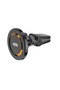Cat-Cot Magnetic Car Phone Holder – Universal Air Vent Mount, 360° Rotation Hands-Free Cradle, Strong Magnetic Bracket with Retractable Base for All Smartphones