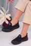Women's Mother's Laceless Mesh Comfortable Daily Walking Ballerina Shoes Anatomical Sports Shoes - 2