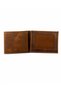 Men's Genuine Leather Tan Wallet and Card Holder - 7