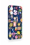 Redmi 12 Compatible Summer Patterned Silicone Case - 4