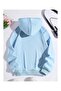 Unisex Oversize Hooded Sweatshirt - 2
