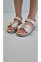 Girl's Stylish Orthopedic Sandals - 2