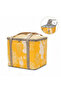 20 Lt Thermal Bag - Nile Patterned Ice Cooler Bag That Keeps Things Cool for Beach and Picnics