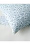 Lillibelle Easy-Iron Double Duvet Cover Set 200X220 cm Blue - 3