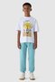 Boy's White Tshirt