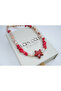 Ykl103 Summer Necklace with Starfish and Shell Details - 3