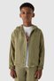 Boys' Khaki Jacket - 4