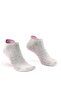 bonnysilver Odorless Running and Walking Women's Booties Silver Socks