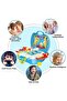 Suitcase Doctor Kit Toy Set with Medical Accessories - 3