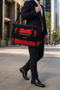 Professional Money Transport and Collection Bag – for Bankers, Marketers, Field Sales, and Cash Trans - 2