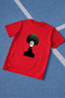 Children's Adult Oversize T-Shirt 100% Cotton Premium T-Shirt