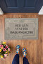 New One Start Door Mat 40X60 Digital Printed Modern Decorative Doormat Home Entrance Carpet