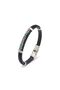 Emerald Stone Leather Bracelet 18391G6D5M - 5
