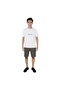 Men’s Slim Cotton Crew Neck Message Print Tee - 2