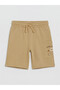 I Beli Kordonlu Printed Boy's Shorts from Freezen Store - 2