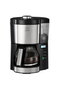 Look V Timer Black - Filter Coffee Machine