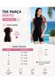 Women's One Piece Swimsuit Short Sleeve Zipper up Shorts Swimsuit with Chest Pad - 8