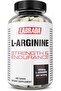 L-Arginine 100 Tablets - 1000mg, Strength and Endurance
