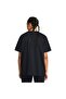 Black 1387193_001 Women's Round Neck T-Shirt - 2