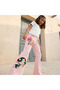Leggings with Powerpuff Girls Print - 2
