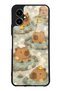 Omix X5 Capybara Onsen Design Glossy Phone Case
