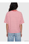 Nevavm 100% Cotton Oversize Women's T-Shirt with a Difference - 5