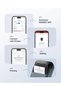 Εκτυπωτής ετικετών USB, Bluetooth - 4